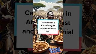 Southern Cannibalism Myths Unmasking the Truth About African Rituals SouthernCannibal [upl. by Rutger870]