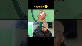 Cobra Bite😂Funny cartoon video1Onemore [upl. by Witcher609]