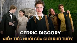 Cedric Diggory  Tự hào và tiếc nuối  Ten Harry Potter  Ten Tickers [upl. by Soren]