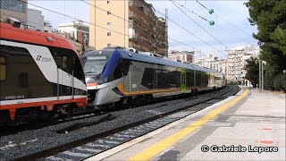 FSE larrivo degli ETR322010 e 011 [upl. by Etep43]