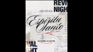 REVIVAL NIGHT  AGUAS VIVAS CFA [upl. by Dion]