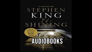 FREE AUDIOBOOK STEPHEN KING The Shining 42 [upl. by Negiam]