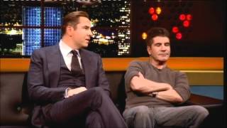 Simon Cowell amp David Walliams On The Jonathan Ross Show 2432012 [upl. by Kcirnek428]