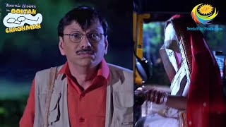 Popatlal Sees A Scary Bride  Taarak Mehta Ka Ooltah Chashmah  Bhootni Story [upl. by Myrlene]