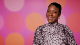 Latasha Ford’s “RuPaul’s Drag Race” press day confessional [upl. by Emelin]