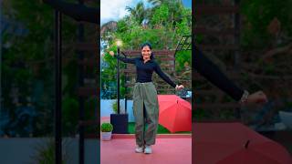 Mazhavillile Dance 🌈 Trending Song shorts short dance [upl. by Nortna]