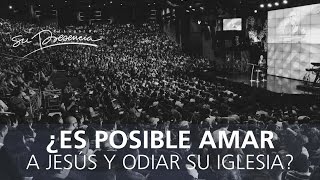 ¿Es posible amar a Jesús y odiar su iglesia  Andrés Corson  4 Octubre 2015 [upl. by Aicenert133]