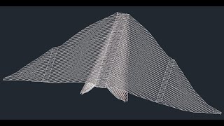 Embankment Dam design using Civil 3D Video 7 [upl. by Salaidh]