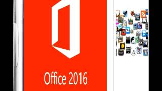 Microsoft Office 2016 Professional Plus [upl. by Soinski]