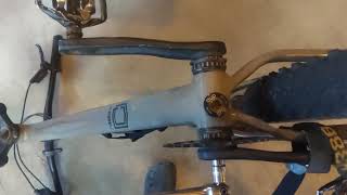 SRAM DUB Crankset Removal The Ultimate Guide No Screaming I Promise [upl. by Sterner636]