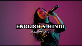 Best HindiEnglish Mashup Remix 2024 [upl. by Chloette]