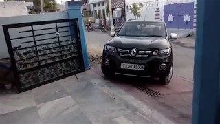 RENAULT KWID CAR PARKING [upl. by Sheryl]