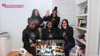 NLE Choppa  Beat Box “First Day Out” Official Music Video  REACTION [upl. by Zeeba]