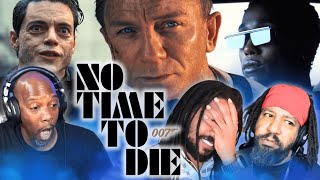 We Watched NO TIME TO DIE and Heres What We REALLY Think  Reaction [upl. by Apthorp890]