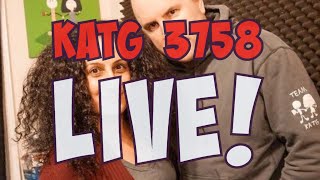 KATG 3758 Live [upl. by Eedak252]