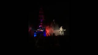 Sometimes I feel so deserted Skream Remix Bestival 2016 [upl. by Marline557]