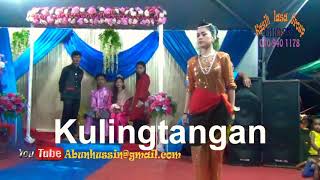 Tausug Dance with Kulintangan [upl. by Llenwahs]