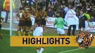 Hull City 7 Crewe Alexandra 1  Match Highlights  29th October 1994 [upl. by Weatherby]