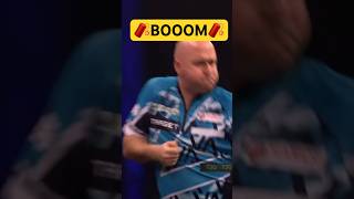 😎POV Du brichst Deinen Gegner ❤️ Rob Cross Grand Slam of Darts Dart 🎯 [upl. by Ruberta]