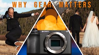 Sony a6700  How Gear Actually Saved my Wedding Shoot [upl. by Ennaeus]