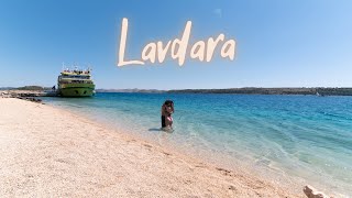 Kornati Islands Excursion Pt 1  Lavdara  Croatia [upl. by Jehias719]