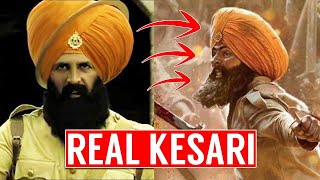 Real Story of KESARI  Full Battle of Saragarhi  Kesari Full Movie Story [upl. by Beutler]