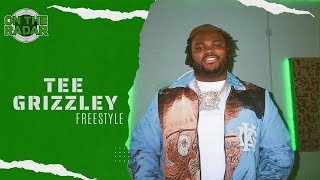 The Tee Grizzley quotOn The Radarquot Freestyle [upl. by Tychonn]