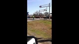 Train wreck Magnolia TX [upl. by Helaine]