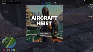 ESXQB Aircraft Carrier Heist [upl. by Htederem]