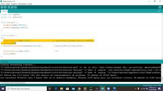 Video 7 Estructura Do While en Arduino IDE [upl. by Cerell]