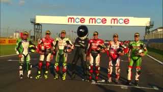 2014 MCE BSB The Title Fighters [upl. by Scheers]