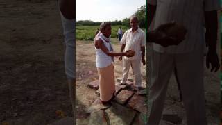 Sri Chowdeshwari Devi stotra dandakam at NANDAVARAM Temple [upl. by Killam]