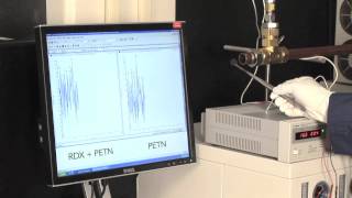 Advancing Explosives Detection Capabilities Vapor Detection [upl. by Aonehc605]