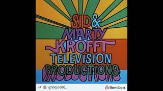 Sid amp Marty Krofft Television Productions 1969 Music Remake V11 [upl. by Narud]