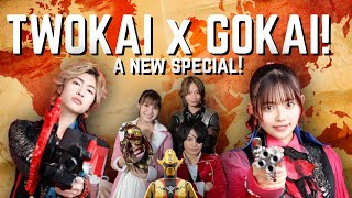 The Pirate Rangers Twokaiser x Gokaiger TTFC Special Announced ツーカイザー x ゴーカイジャー  Toku Talks [upl. by Irallih650]