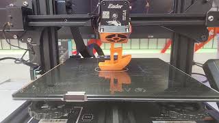 Voxlab Aquila X2 Dual Z Sprite Pro Extruder [upl. by Atnoek]