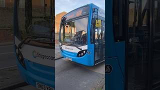 SN63 YPU 27918 on the 600 to Bognor Regis [upl. by Shoemaker]