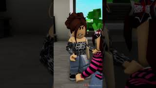 TRATABA MAL A SU HIJA COMO SI FUERA SU ENEMIGA PARTE 3 shorts roblox [upl. by Aitnis]