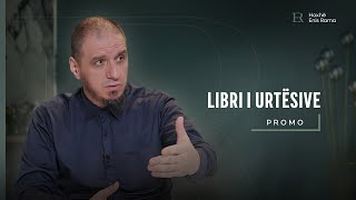 PROMO  Libri i Urtësive  Enis Rama [upl. by Kellene]