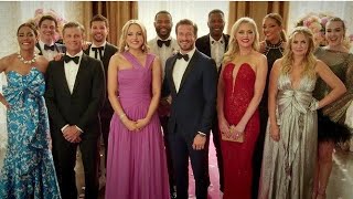 Dynasty 5x22  the whole Carrington family together  final part Dynasty S5 Episode 22 Finale [upl. by Anyaled]