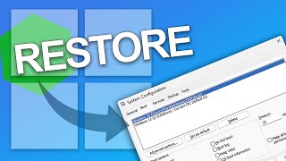 How to Restore Missing Windows 10 or 11 Boot Option  Dual Boot Fix [upl. by Marybelle314]