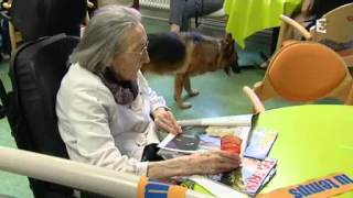 France 3 au COS de Dijon  quotune Equipe formée à la Méthode Montessoriquot [upl. by Eah]