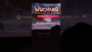 wuchang fallen feathers crowd reaction [upl. by Tevlev651]