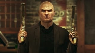 Hitman Absolution  Mission 8 Le Cadeau de Birdie tous les défis HD [upl. by Norrag623]