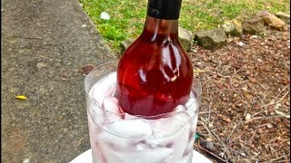 Homemade WINE COOLER [upl. by Lorianne524]