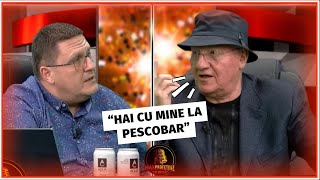 Horia Ivanovici DIALOG SPUMOS cu Mitica Dragomir [upl. by Aklim]