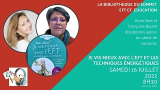 La Bibliothèque du Sommet de l’EFT  le monde de lénergétique au service du bienêtre [upl. by Torey653]