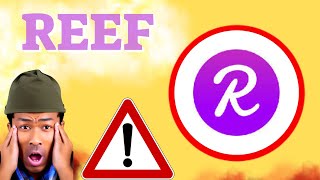 REEF Prediction 04OCT REEF Coin Price News Today  Crypto Technical Analysis Update Price Now [upl. by Zantos]