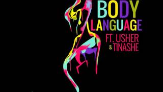 Kid Ink “Body Language” featuring Usher amp Tinashe Single Premiere [upl. by Jonie661]