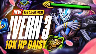 I Hit Ivern 3 and Summoned the 10K HP Daisy Set 55 Revival [upl. by Braun]